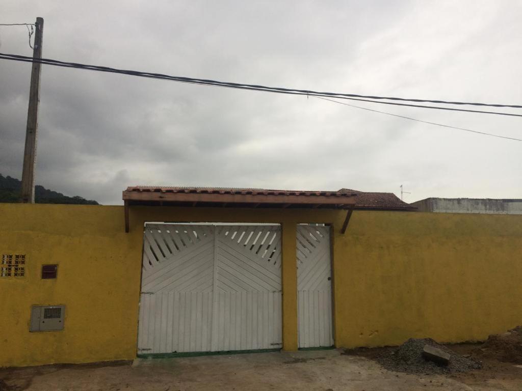 Ótima casa com piscina em Praia Grande Vila São Paulo Exterior foto