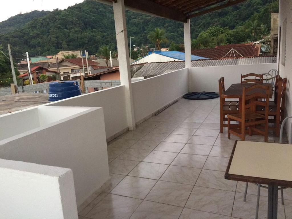 Ótima casa com piscina em Praia Grande Vila São Paulo Exterior foto
