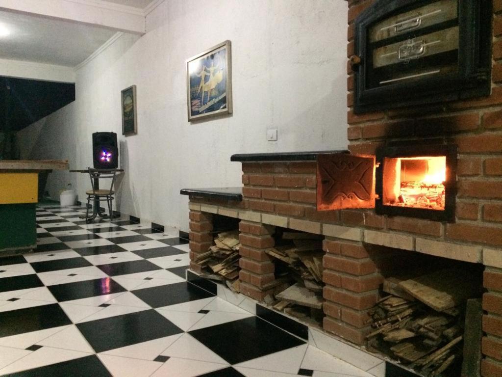 Ótima casa com piscina em Praia Grande Vila São Paulo Exterior foto