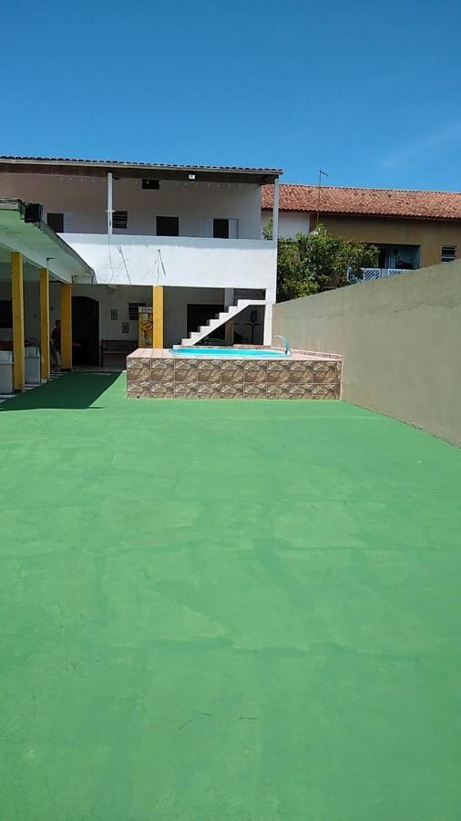 Ótima casa com piscina em Praia Grande Vila São Paulo Exterior foto