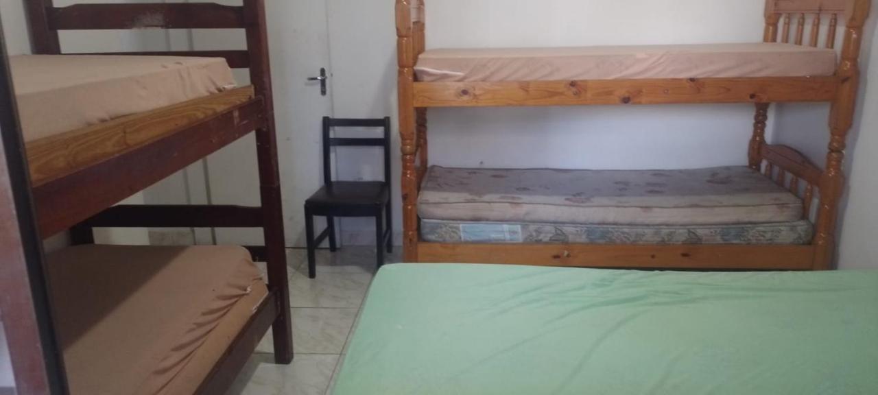 Ótima casa com piscina em Praia Grande Vila São Paulo Exterior foto