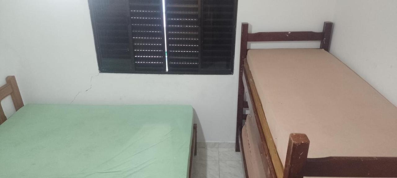 Ótima casa com piscina em Praia Grande Vila São Paulo Exterior foto